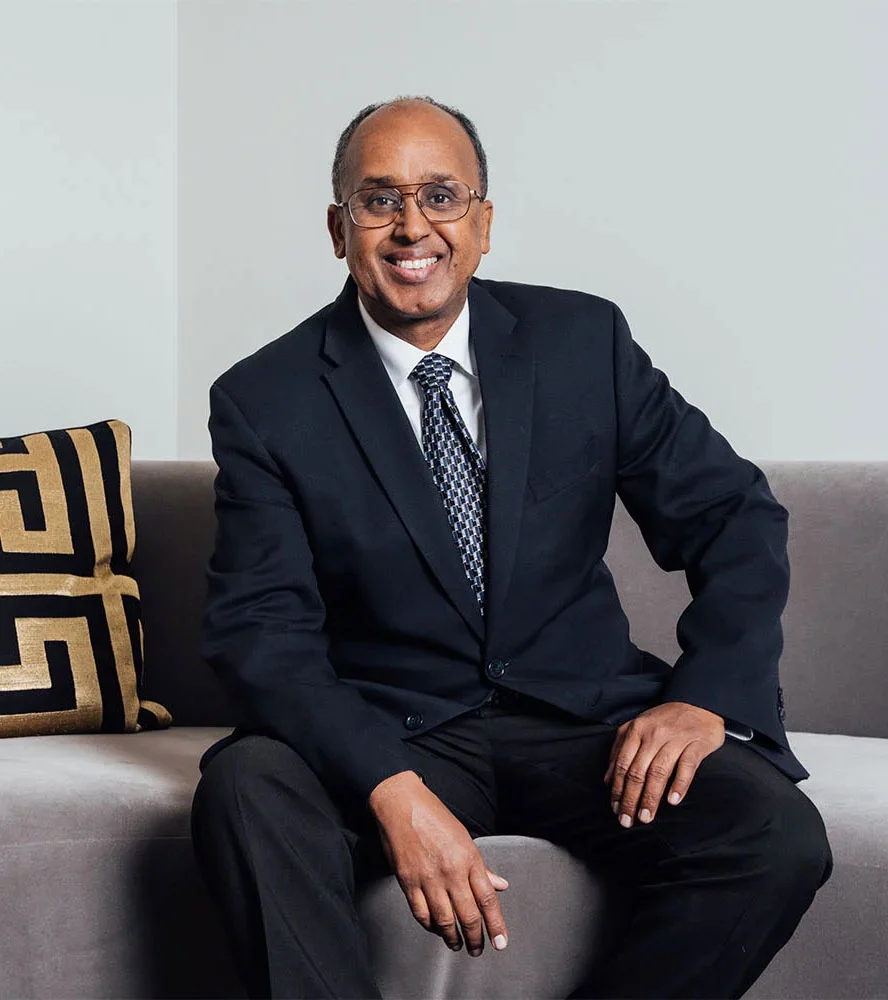 Dr Mustafa Ahmed, MD
